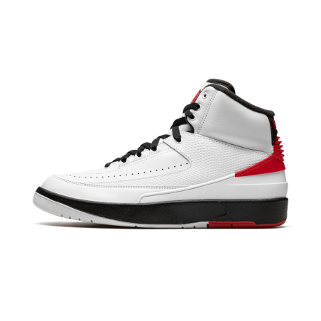 Air Jordan 2 Retro White Red