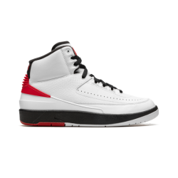 Air Jordan 2 Retro White Red