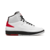 Air Jordan 2 Retro White Red