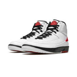 Air Jordan 2 Retro White Red