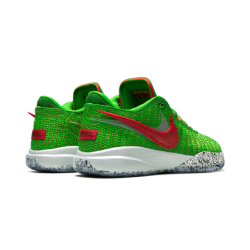 Nike LeBron 20 - Retour d'Énergie Réactif