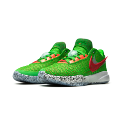 Nike LeBron 20 - Retour d'Énergie Réactif