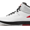 Air Jordan 2 Retro White Red