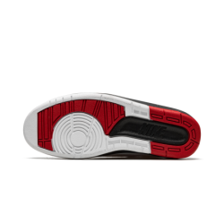 Air Jordan 2 Retro White Red