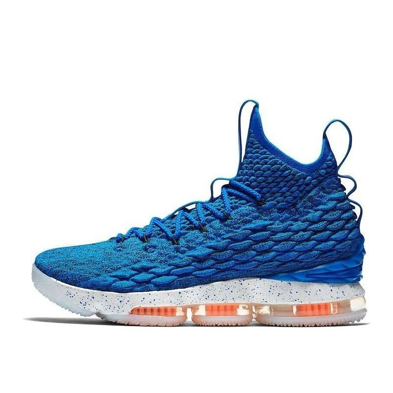 Nike LeBron 15 - Résistance Usure Exceptionnelle