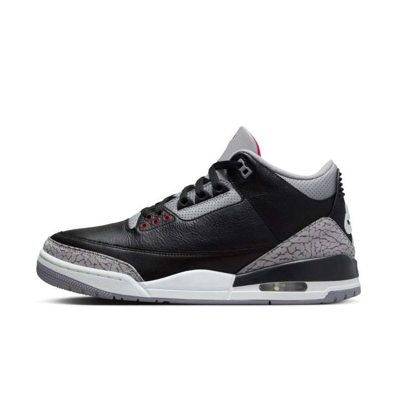 Air Jordan 3 Retro - La Première Jordan avec le Logo Jumpman Visible