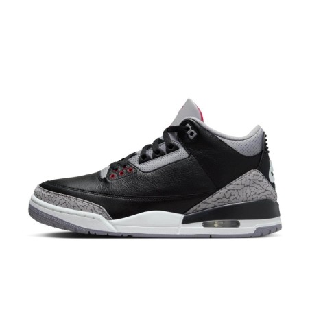Air Jordan 3 Retro - La Première Jordan avec le Logo Jumpman Visible
