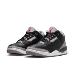 Air Jordan 3 Retro - La Première Jordan avec le Logo Jumpman Visible
