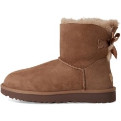 Bottes UGG Mini Bailey Bow II B0737NJRD9 Qualité Supérieure