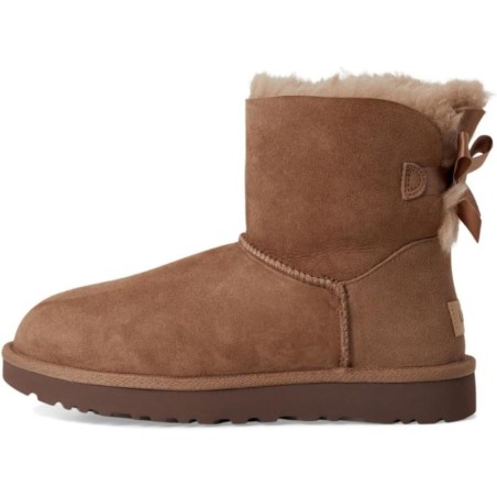 Bottes UGG Mini Bailey Bow II B0737NJRD9 Qualité Supérieure