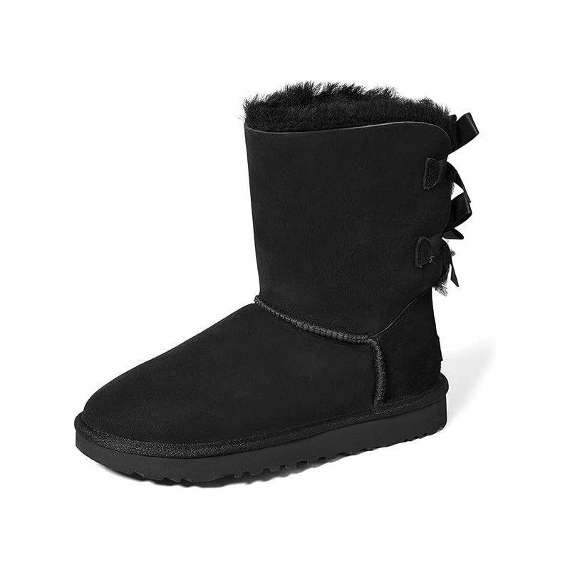Bottes UGG Bailey Bow II Taille Conseillée Plus Petit