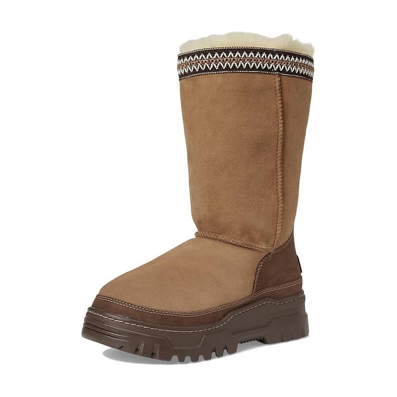 UGG Classic Tall Trailgazer Entretien Facile Quotidien