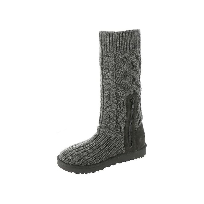 Bottes tricot UGG Classic Cardi B0BSFS85R7 Élégante