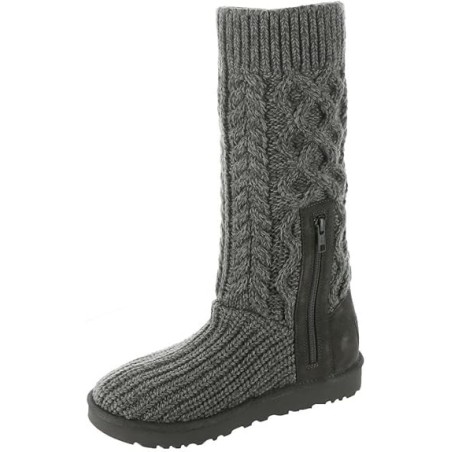 Bottes tricot UGG Classic Cardi B0BSFS85R7 Élégante
