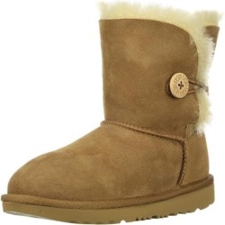 UGG K Bailey Button II Bottes Enfant Semelle Durabilité Testée