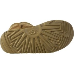 UGG K Bailey Button II Bottes Enfant Semelle Durabilité Testée