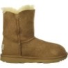 UGG K Bailey Button II Bottes Enfant Semelle Durabilité Testée