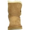 UGG K Bailey Button II Bottes Enfant Semelle Durabilité Testée