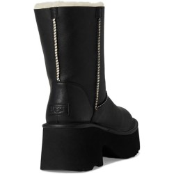 UGG Esmee Leather Boot Textile Liage Recyclé