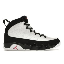 Air Jordan 9 Retro Pure Platinum