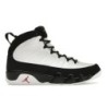 Air Jordan 9 Retro Pure Platinum