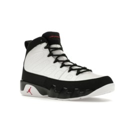 Air Jordan 9 Retro Pure Platinum